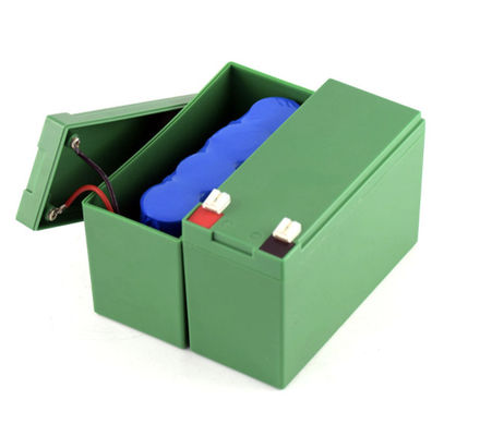 Non Toxic 32650 Lifepo4 Cells High Safety No Fire Lifepo4 Golf Battery