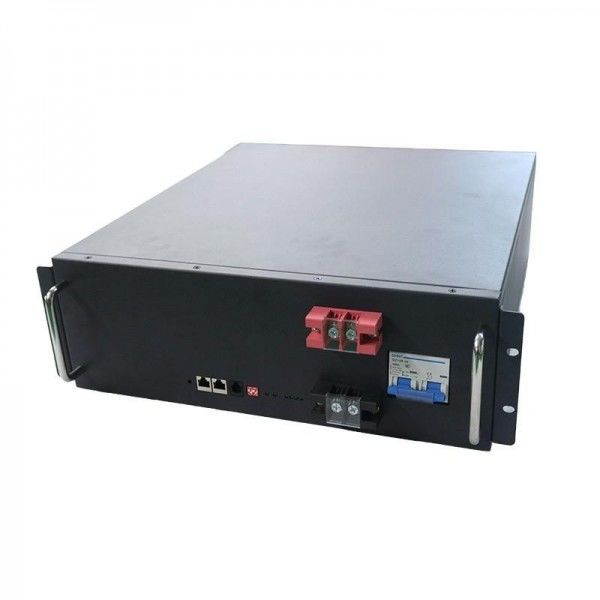 LFP 48V Telecom Battery 100Ah Lithium Iron Phosphate Battery Solar