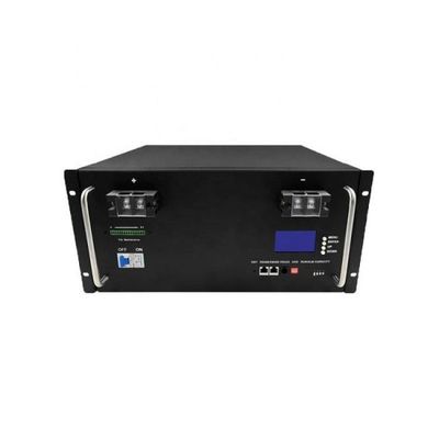 24V 200Ah LiFePO4 배터리 팩 5000 사이클 8S34P LFP 배터리 팩